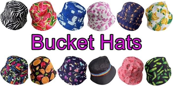 Bucket Hats