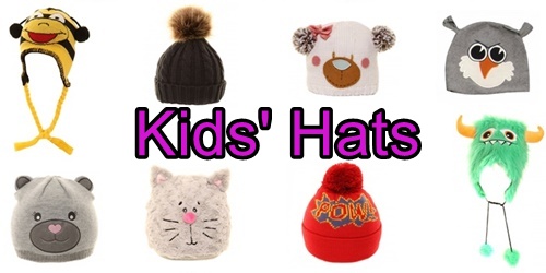Hats For Children